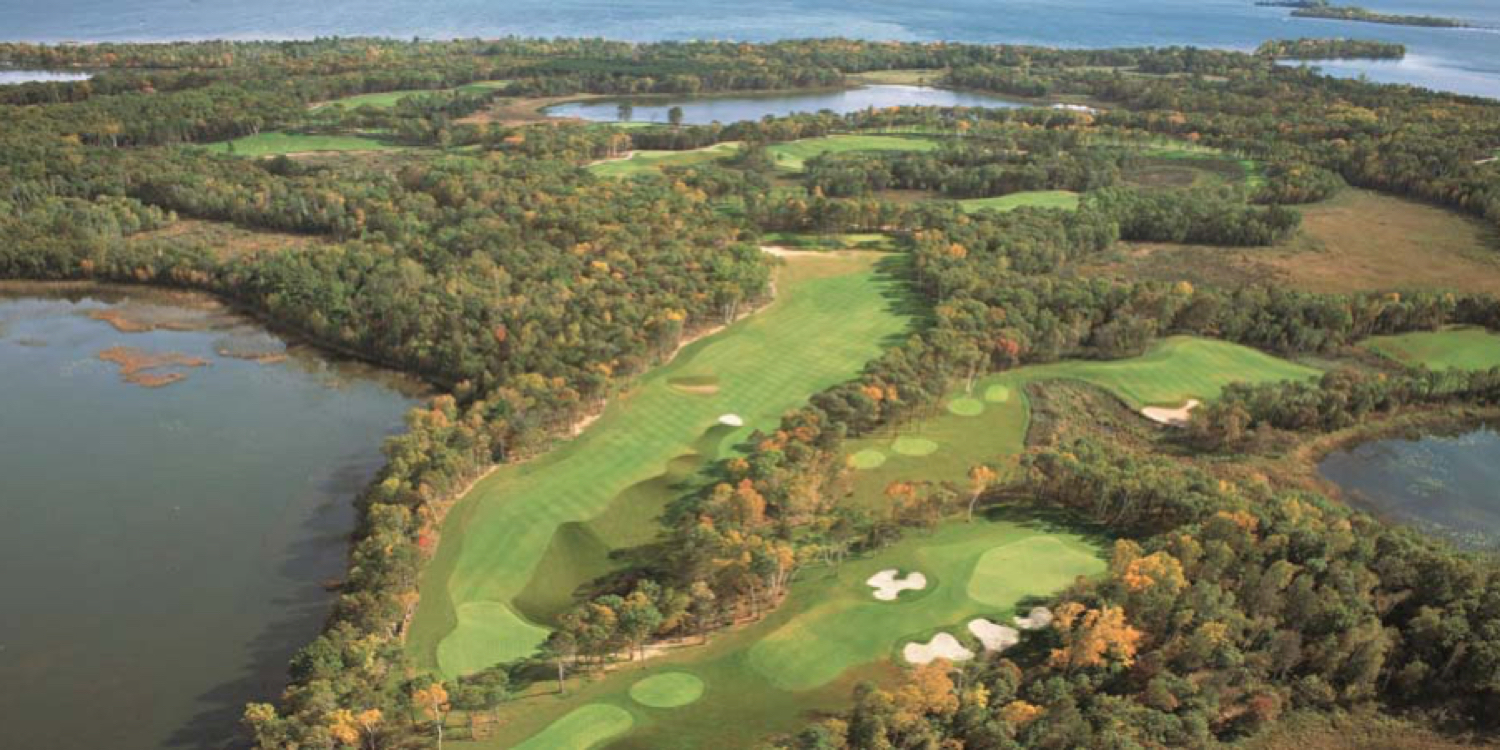 golf destination