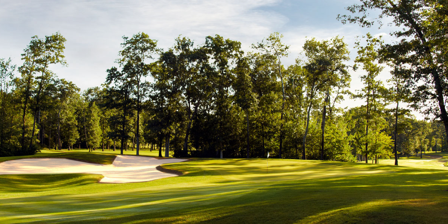 golf destination