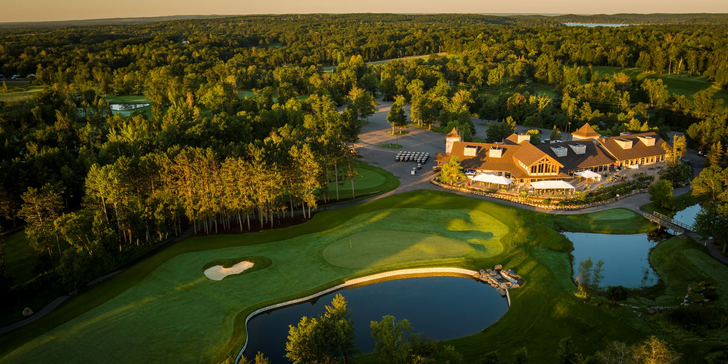golf destination