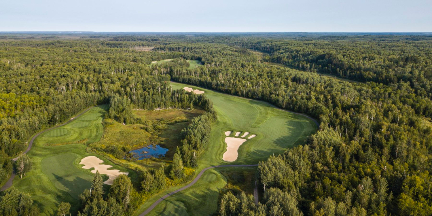 golf destination