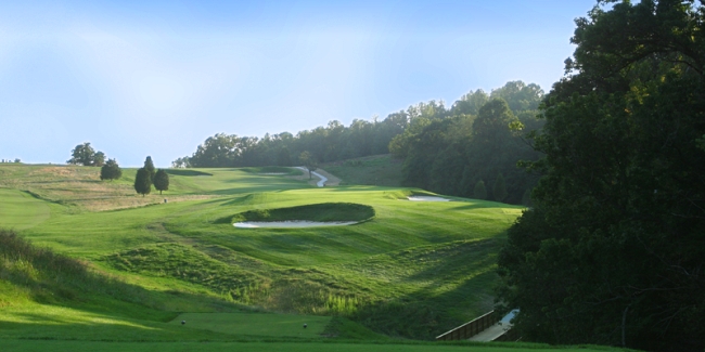 Donald Ross #13