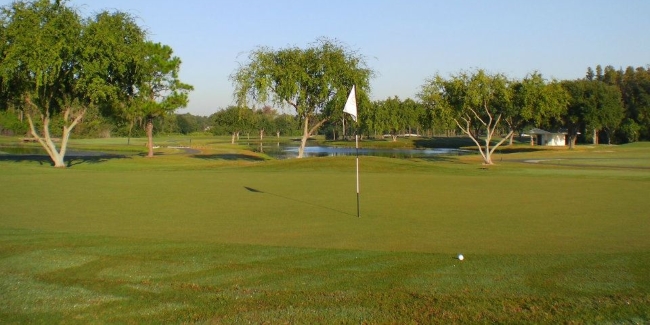 Quail Hollow Golf Club
