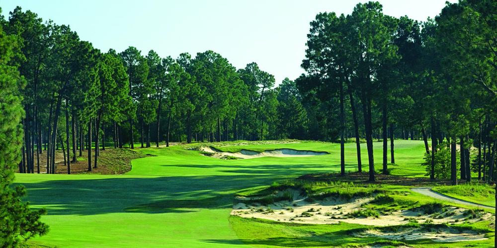 Pinehust No. 4 - Hole #5