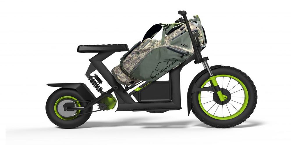 Giants Ridge Now Offering Finn Cycle 