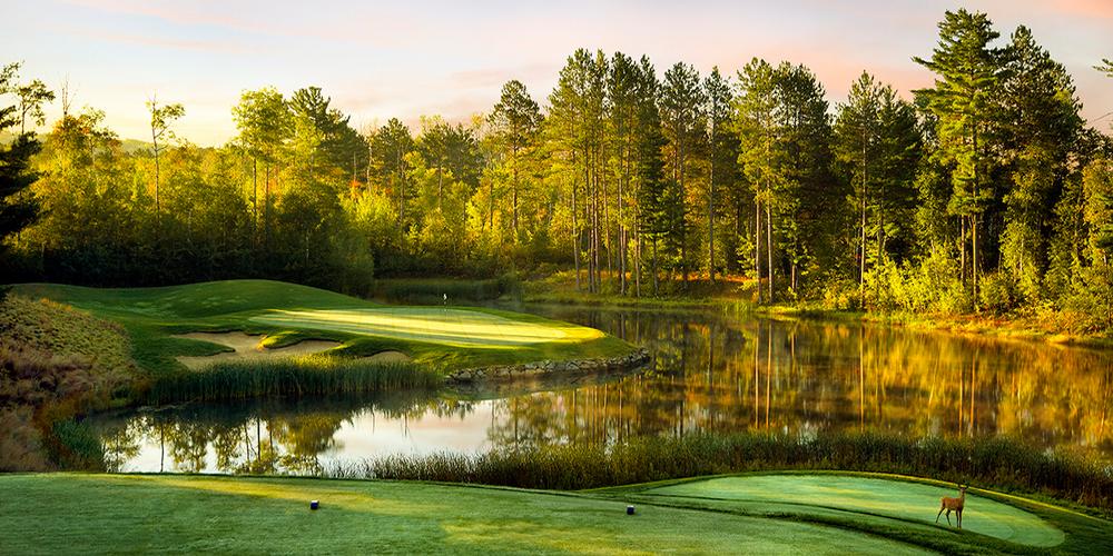 The Legend Course at Giants Ridge