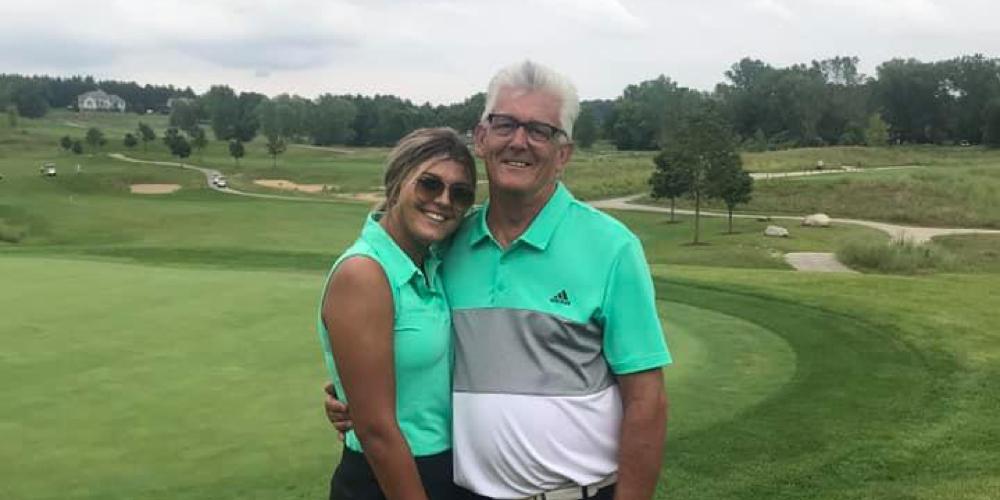 Mark Krause, Muskego Lakes GC