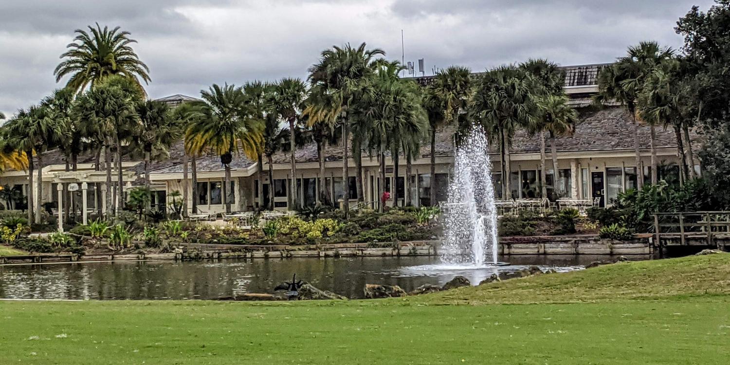 Tennis, hockey players have supplemented the golfers at Saddlebrook