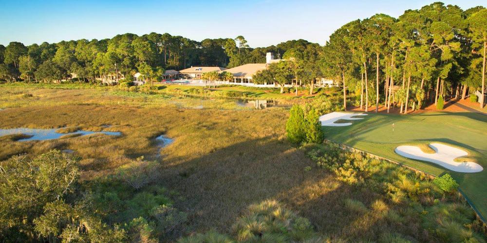 Sea PInes Country Club Awarded Prestigious "DISTINGUISHED CLUB" honor
