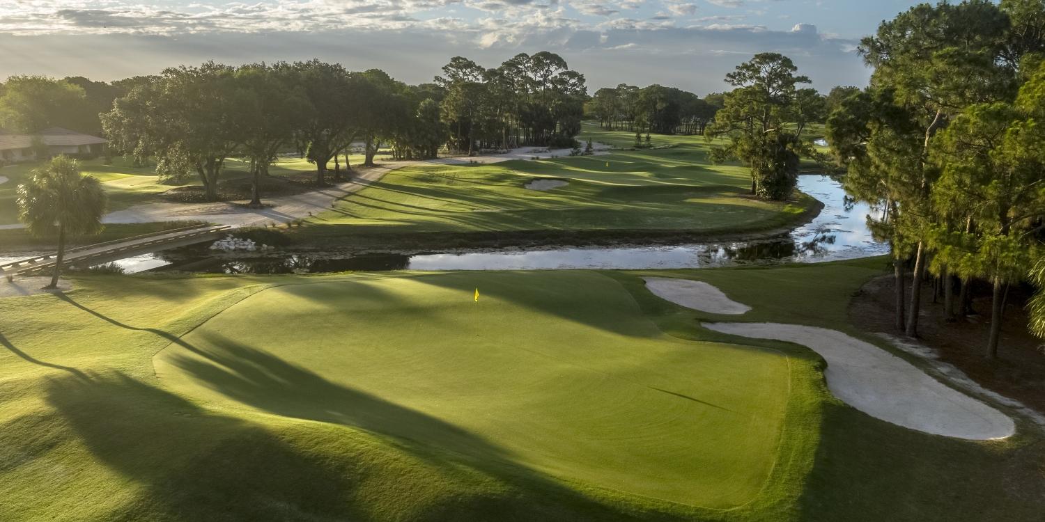 The New 9-Hole Staple Course Opens at PGA National Resort & Spa 
