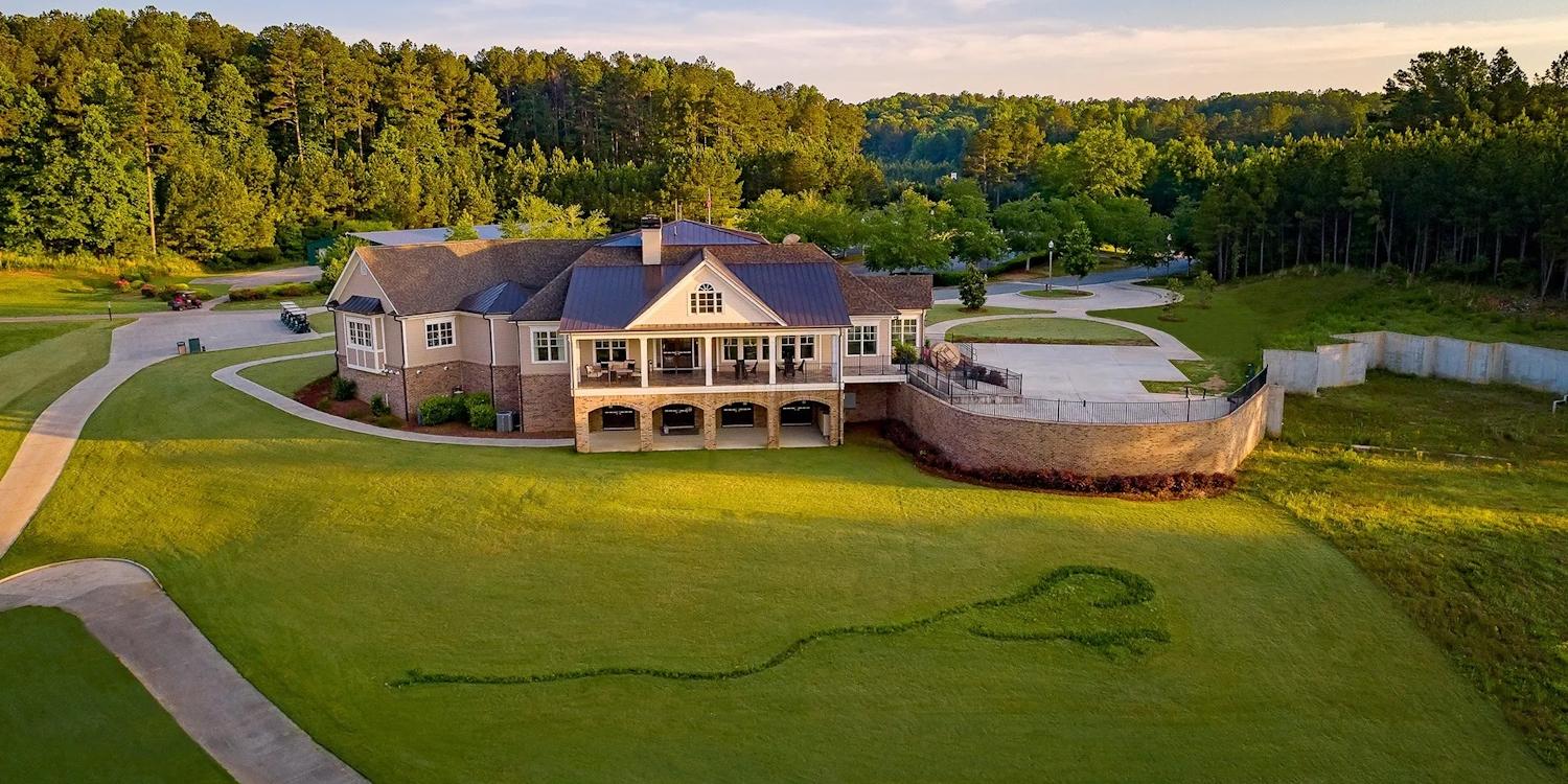 Bobby Jones Links to Manage The Frog Golf Club in Georgia