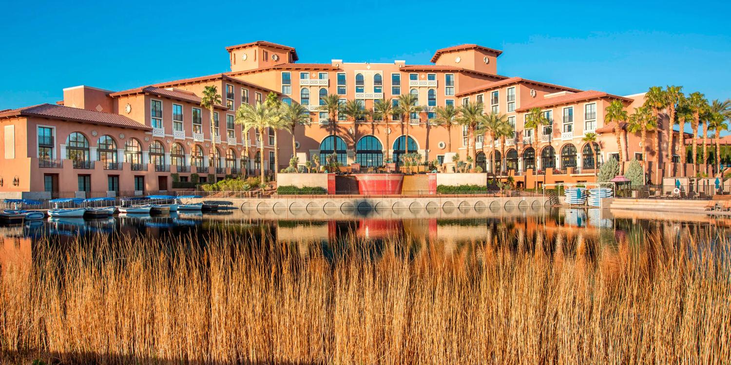 Westin Lake Las Vegas