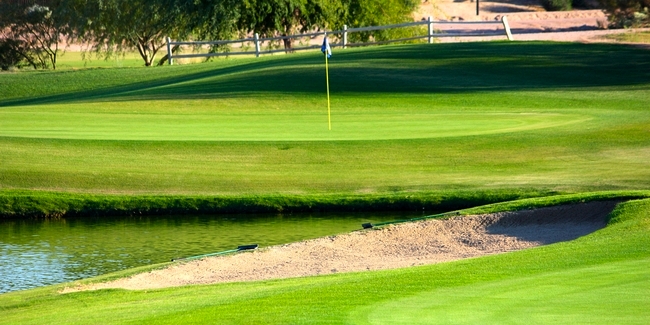 Bear Creek Golf Complex - Chandler Arizona