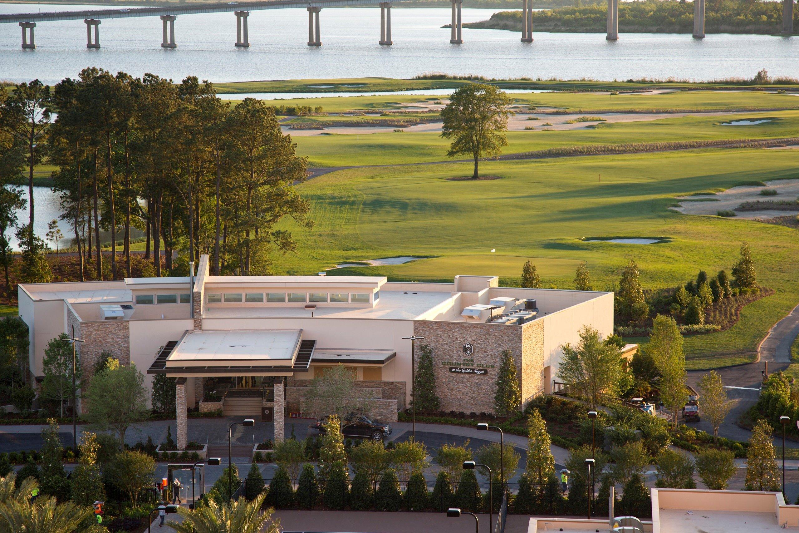 The Country Club at the Golden Nugget