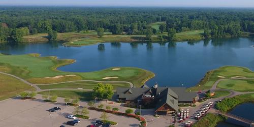Golf Course Overview: Bucks Run Golf Club