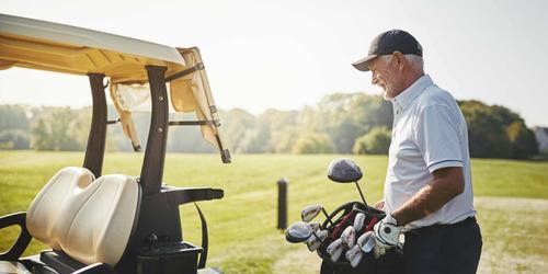 golf article