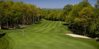 Wintergreen can Accommodate Golfers and Skiers at the Same Time