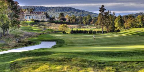 Keswick Hall Reopens with New Ownership & Renovation