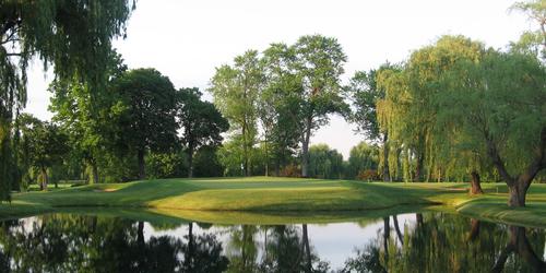 Raymond Hearn Golf Course Designs Inc. Begins Midlothian Rennovation