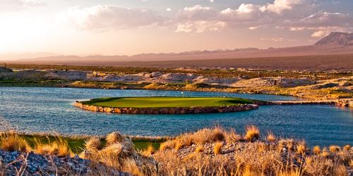 Getting To Know: The WOLF at the Las Vegas Paiute Golf Resort