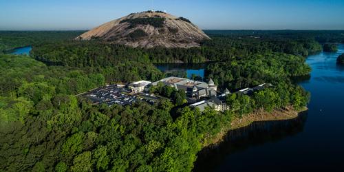 Golf Resort Overview: Atlanta Evergreen Marriott Conference Resort