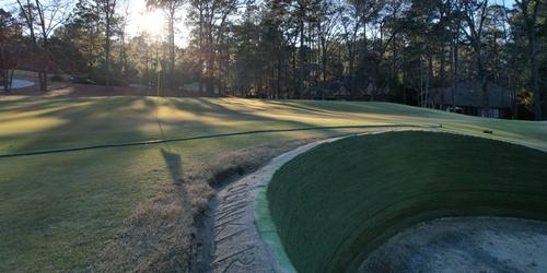Talamore Golf Resort continues to evolve and improve