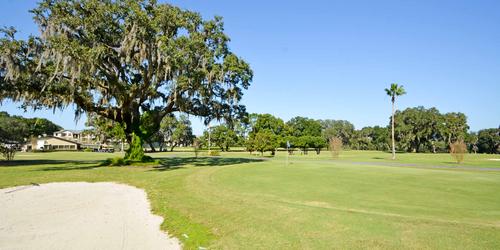 Water Oak CC Estates Unveils Their Newly Renovated Golf Course