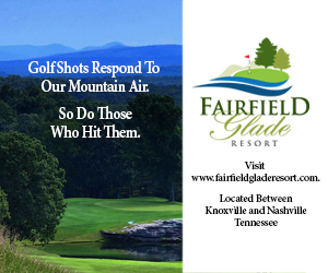 Fairfield Glade Dorchester Golf Club 