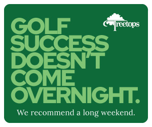 Treetops Resort - Jones Masterpiece