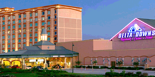 Delta Downs Racetrack, Casino and Hotel