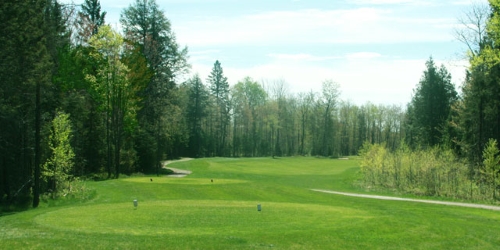 Lac Vieux Desert Golf Course