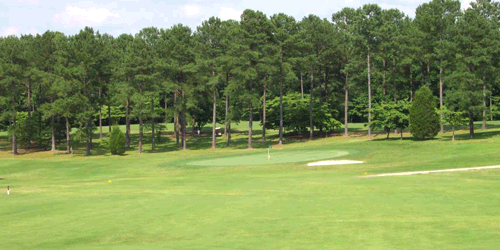Lake Gaston Golf Club