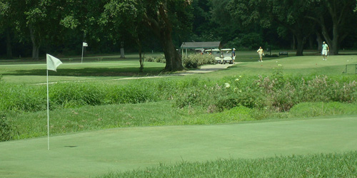 Acadian Hills Golf Course