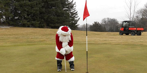 Afton Alps Golf Course