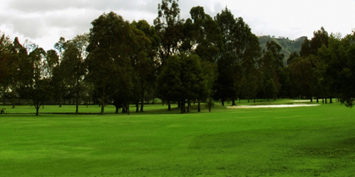 Bayou DeSiard Golf Course