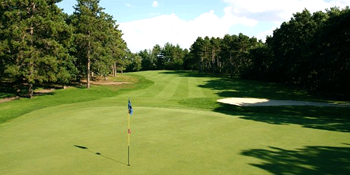Bunker Hills Golf Course