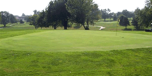 Cameron Veterans Memorial Golf Club