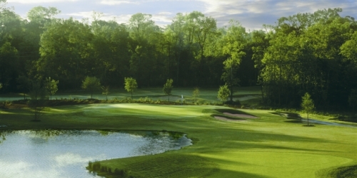 Featured Louisiana Golf Course