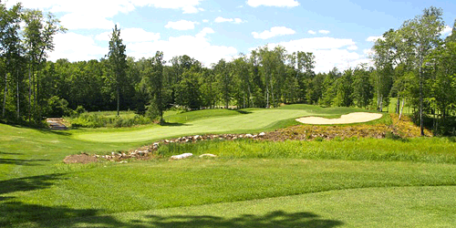 Crosswoods Golf Course