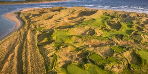 Enniscrone Golf Club - Scurmore Course