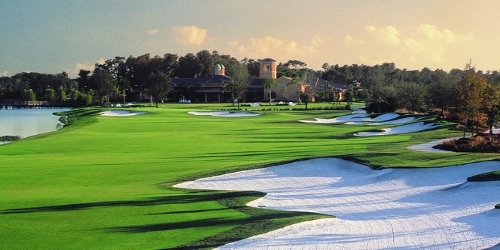 The Ritz-Carlton Golf Club, Grande Lakes Golf Package