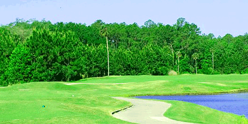 Magnolia Plantation Golf Club