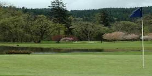 Middlefield Village Golf Course