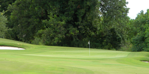 Featured Louisiana Golf Course