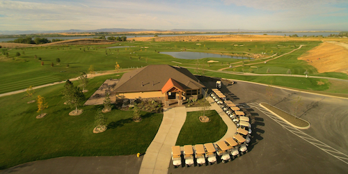 RedHawk Golf Course
