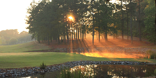 Reedy Creek Golf Course