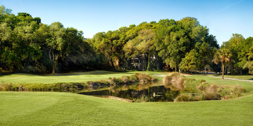 Port Royal Golf Club - Robbers Row Golf Package