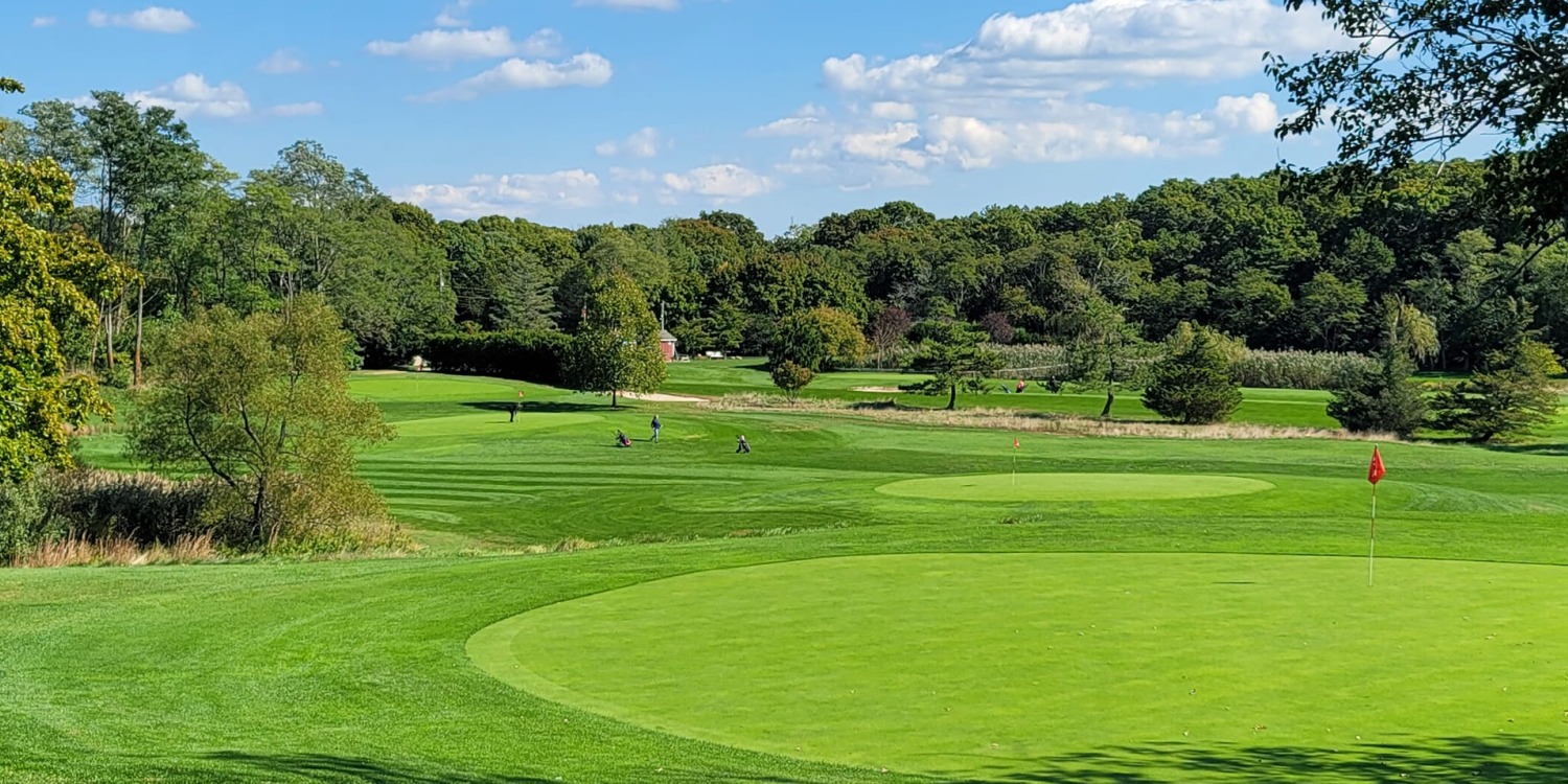 Sandy Pond Links