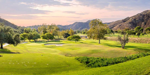 Singing Hills Golf Resort Golf Package