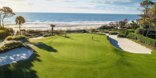 Sea Pines Resort - Atlantic Dunes Golf Package