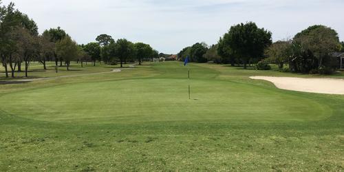 Golf Hammock Country Club Golf Package